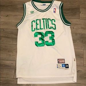 Larry Bird jersey